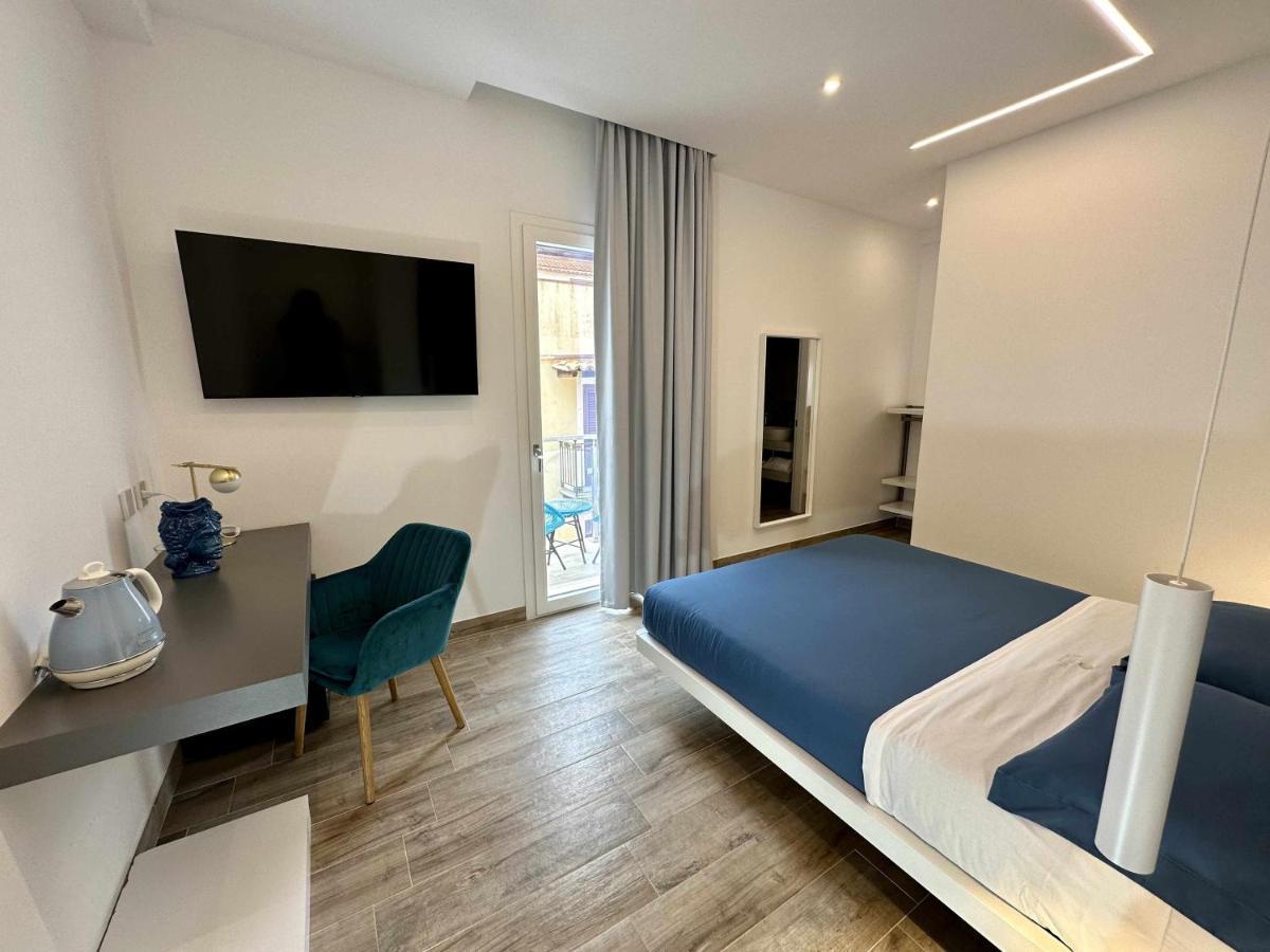 B&B Altomare Лампедуза Экстерьер фото