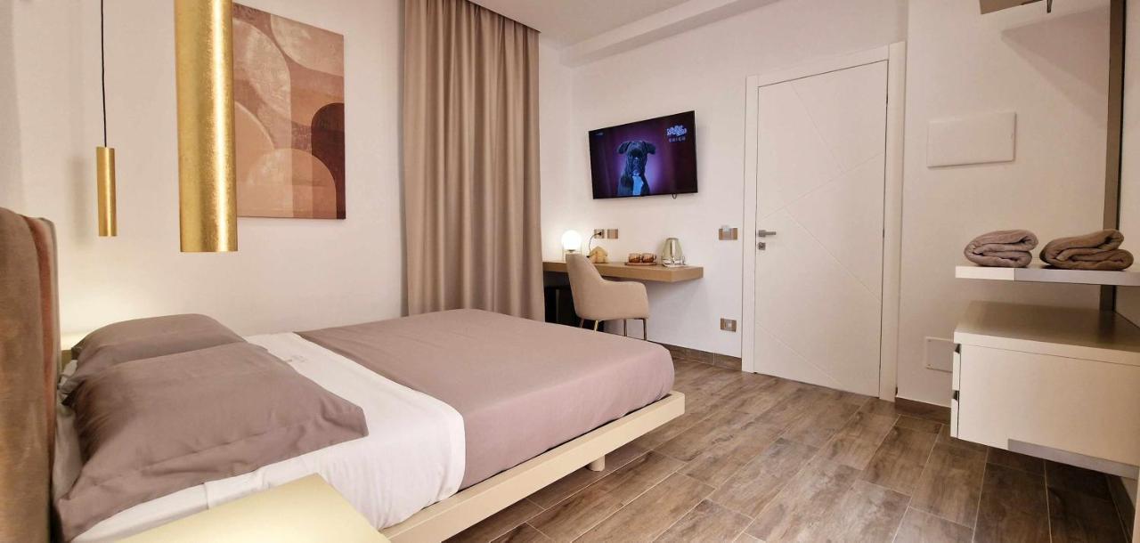 B&B Altomare Лампедуза Экстерьер фото